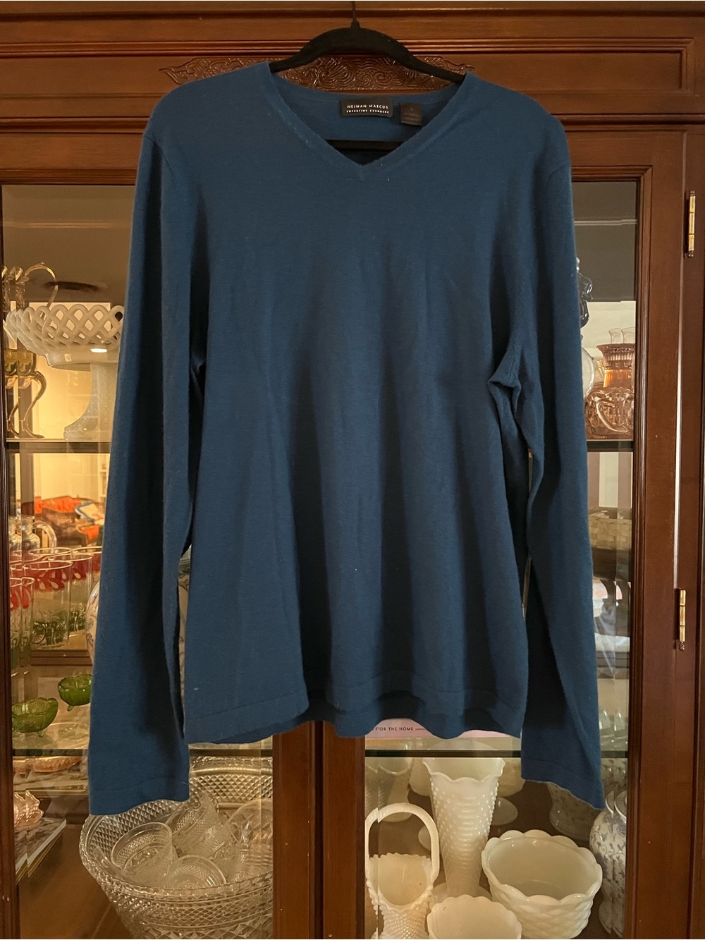 Neiman Marcus Men's Cashmere sweater